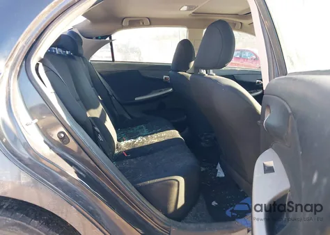 2010 Toyota Corolla S from USA, damaged, VIN 1NXBU4EE8AZ341418